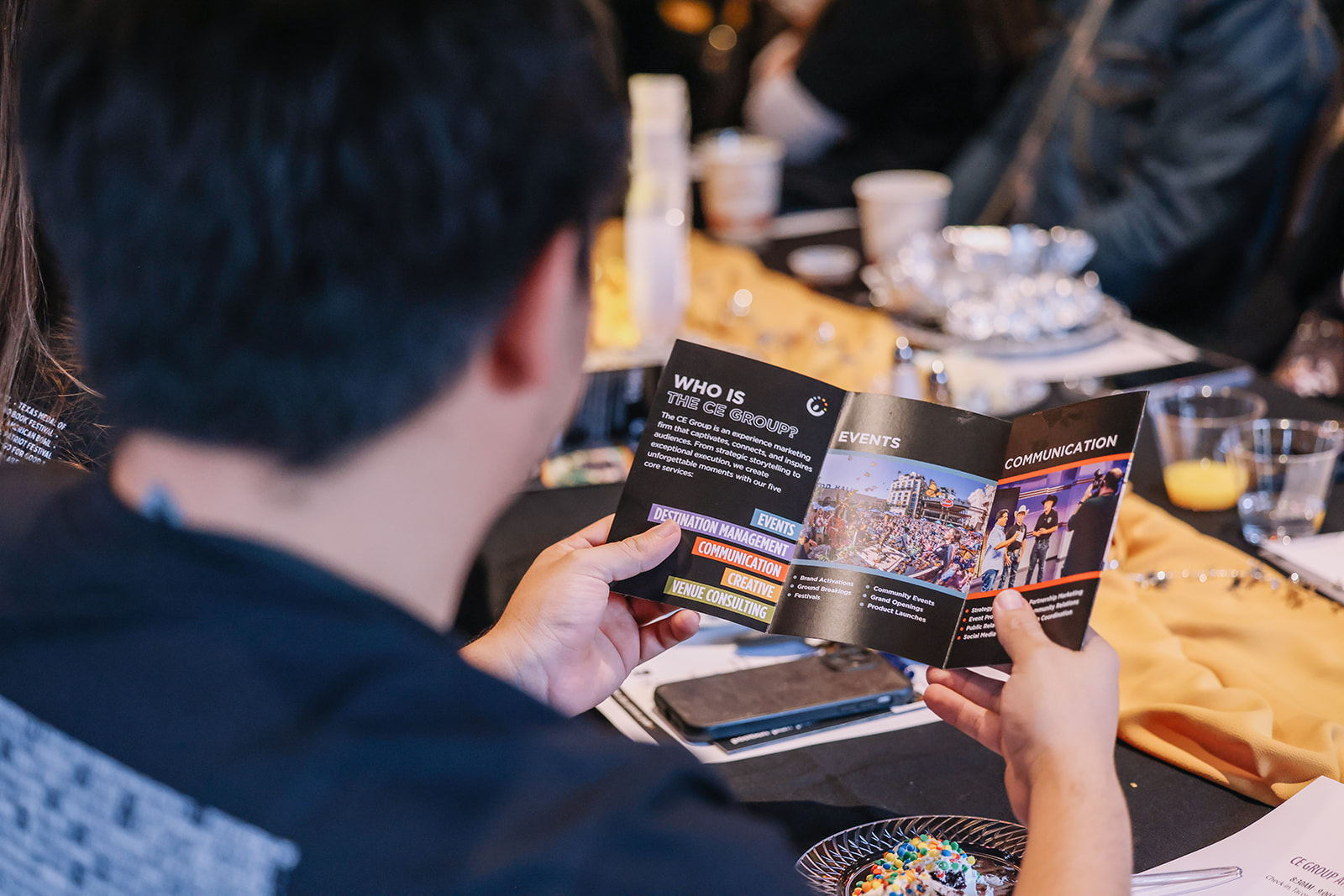 The CE Group | 2025 Staffer Meeting