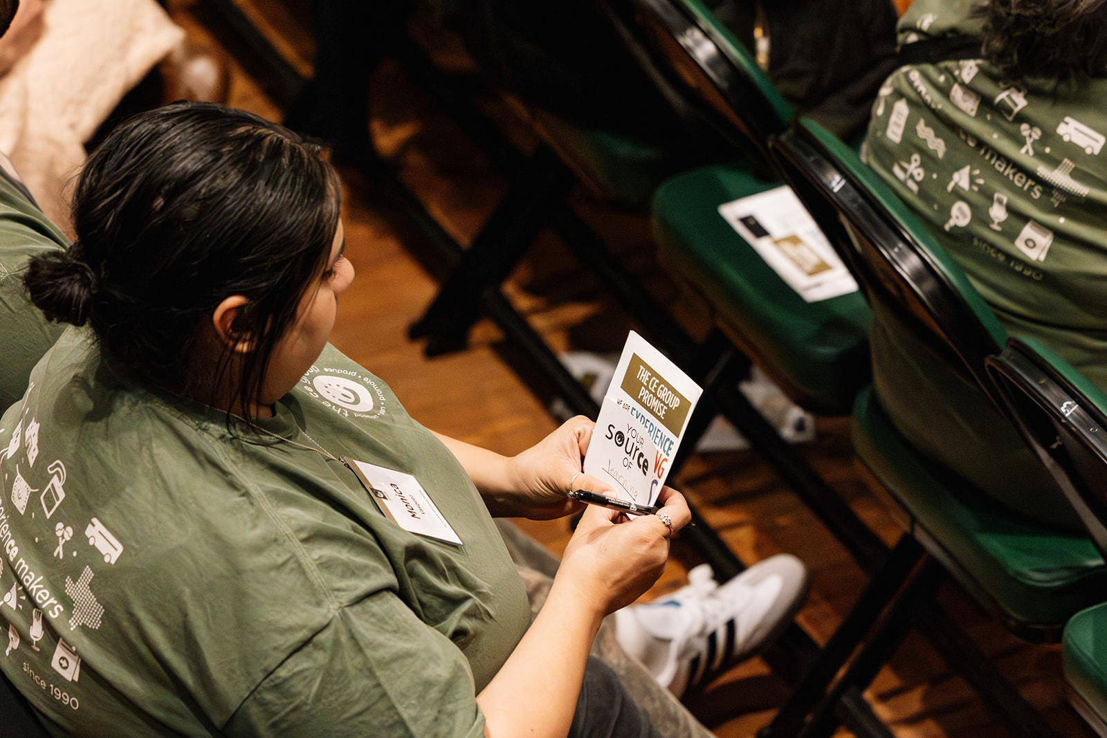 The CE Group | 2026 Staffer Meeting