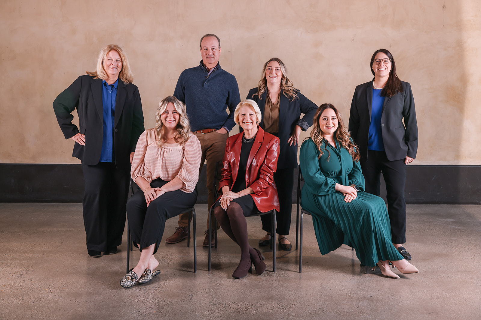 CE Group Leadership Team